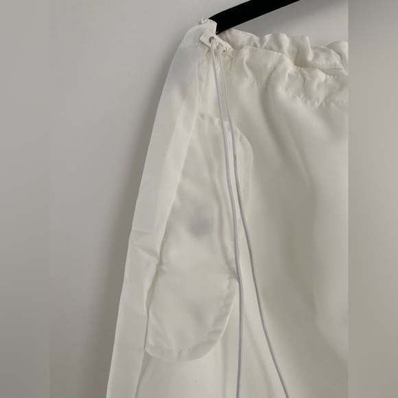 Parachute pants with side & leg ties - Picture 3 of 9